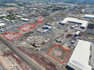 More details for 601 E Antler Ave, Redmond, OR - Land for Lease