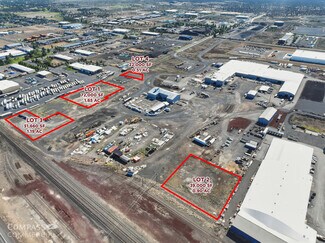 Plus de détails pour 601 E Antler Ave, Redmond, OR - Terrain à louer