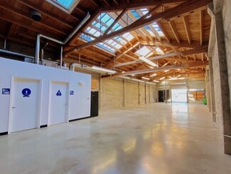Plus de détails pour 1285 Folsom St, San Francisco, CA - Industriel à louer