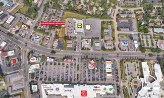 More details for 1030 Independence Blvd, Virginia Beach, VA - Land for Lease