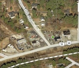 3545 Roosevelt Hwy, Atlanta, GA - Aérien  Vue de la carte