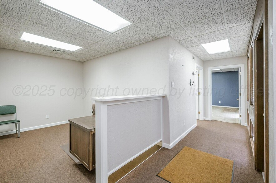 1505 N Banks St, Pampa, TX à vendre - Photo du bâtiment - Image 3 de 19