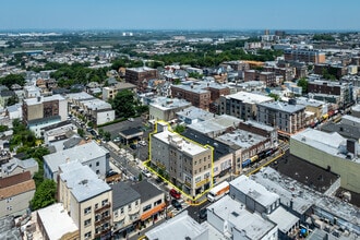 4401 Bergenline Ave, Union City, NJ - Aérien  Vue de la carte - Image1
