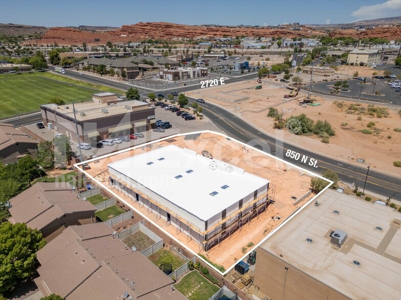 Approx E 850 N st, St George, UT for lease - Building Photo - Image 2 of 6