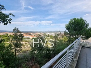 Aix-en-Provence, BDR - AERIAL map view - Image1