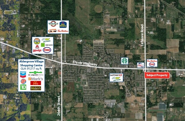 27988 Fraser Hwy, Abbotsford, BC for sale Primary Photo- Image 1 of 1