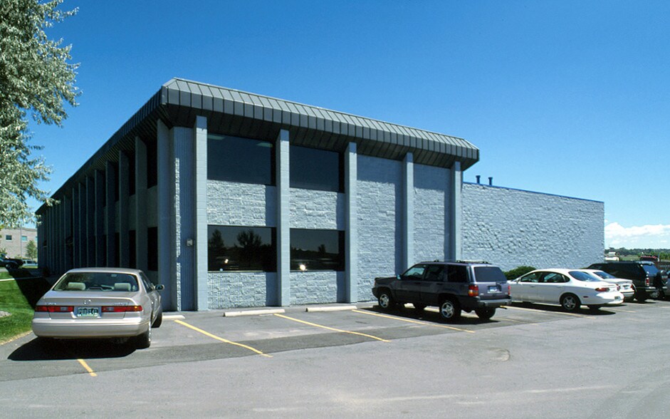 6800 S Dawson Cir, Englewood, CO à louer - Photo du bâtiment - Image 3 de 11