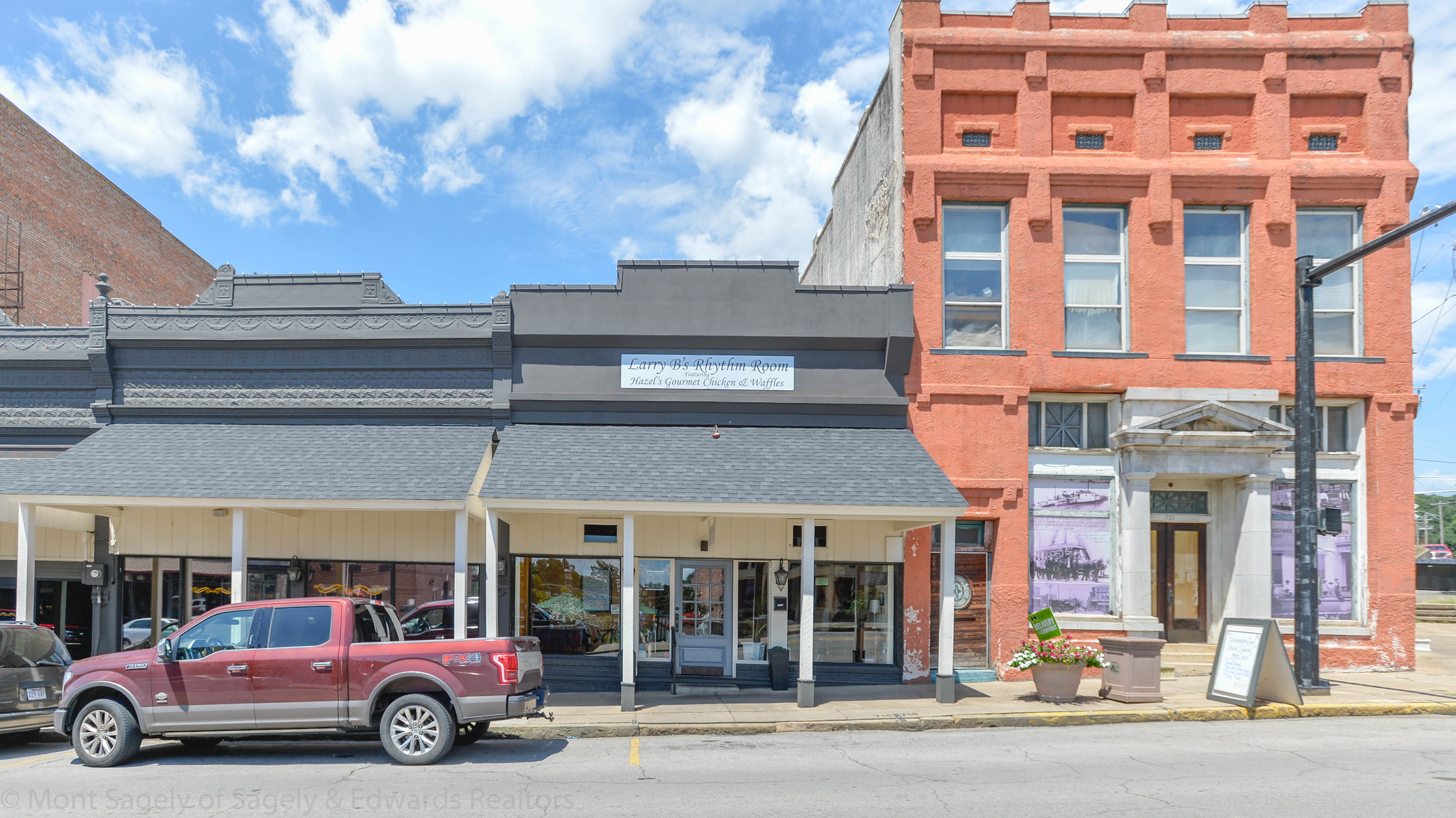 719 Main St, Van Buren, AR à vendre Photo du bâtiment- Image 1 de 1