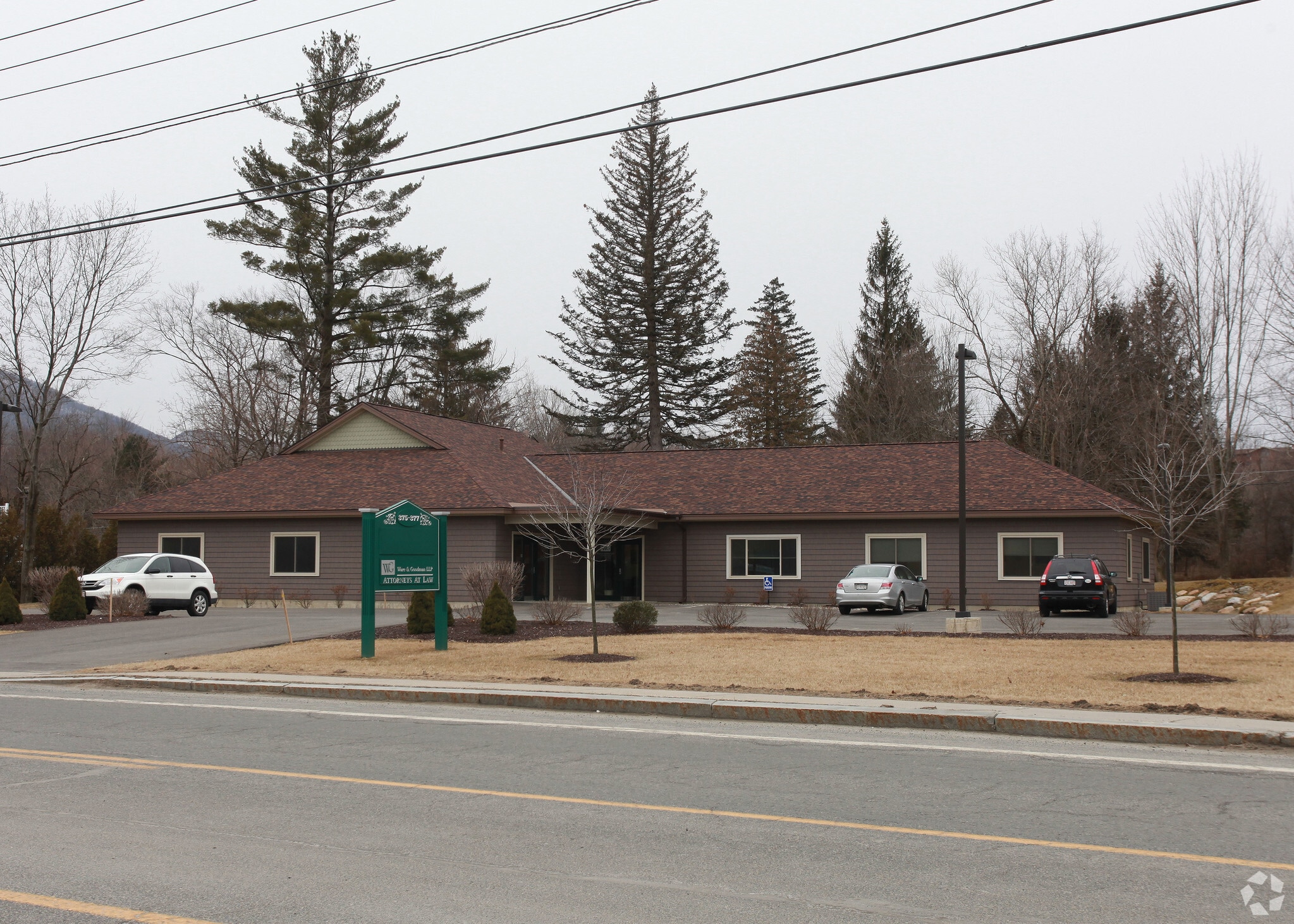 375-377 Main St, Williamstown, MA for lease Primary Photo- Image 1 of 3