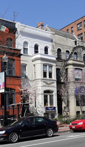 Plus de détails pour 1604 17th St NW, Washington, DC - Bureau à louer