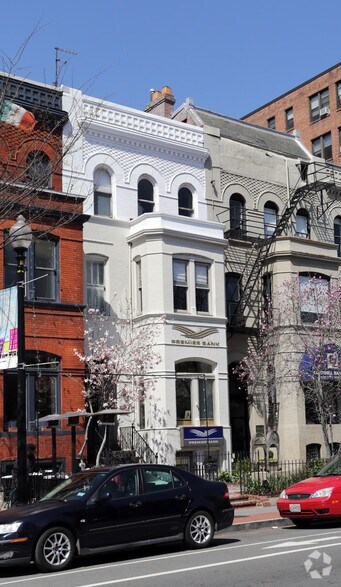 1604 17th St NW, Washington, DC à louer - Photo principale - Image 1 de 11