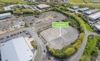 Plus de détails pour Electra Av, Waterlooville - Terrain à louer