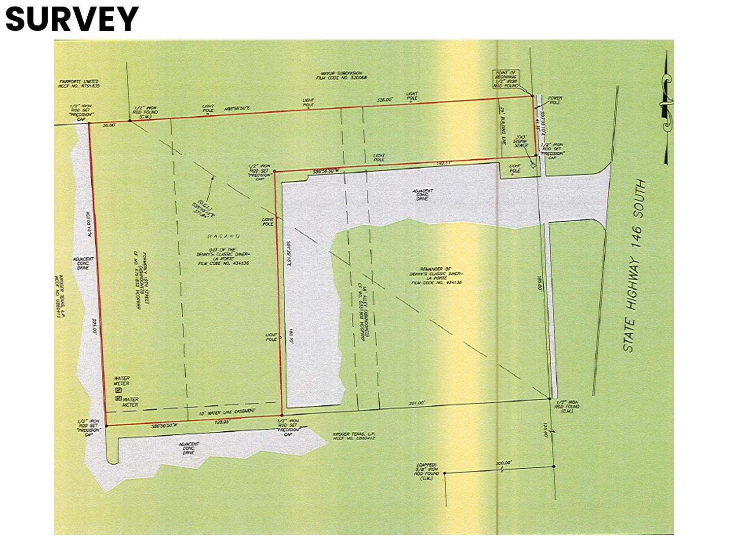 NEC Hwy 146 and Fairmont Pkwy, La Porte, TX for lease Building Photo- Image 1 of 2