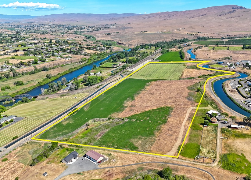 NKA Pomona Rd., Selah, WA for sale - Building Photo - Image 3 of 11