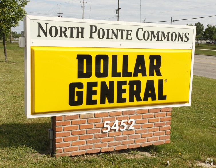 5414-5452 S Saginaw Rd, Grand Blanc, MI for sale - Building Photo - Image 2 of 6