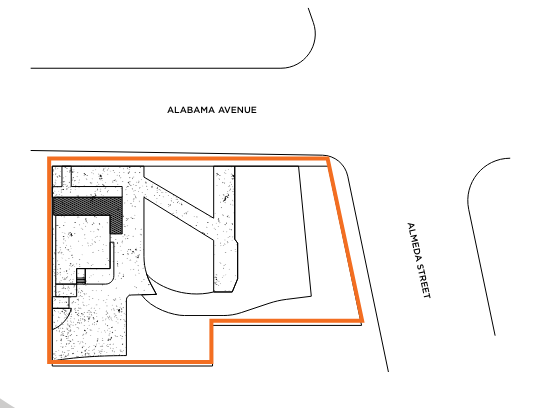 1518 Alabama St, Houston, TX à louer - Plan de site - Image 2 de 3