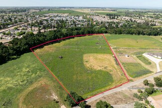Plus de détails pour 4519 Gomes Rd, Modesto, CA - Terrain à vendre