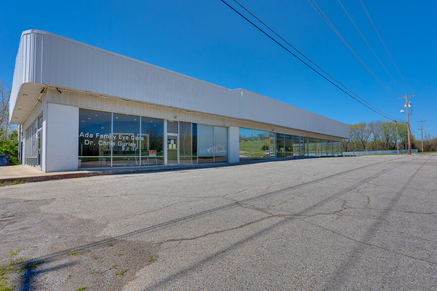 1003 Cradduck Rd, Ada, OK à vendre - Photo principale - Image 1 de 1