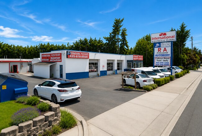 More details for 23125 Wa-99 Hwy, Edmonds, WA - Retail for Sale