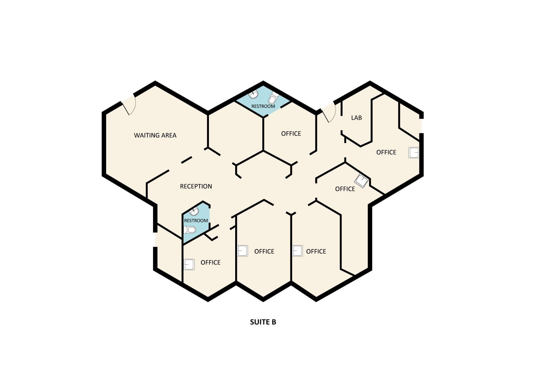 11311 La Mirada Blvd, Whittier, CA for lease Interior Photo- Image 1 of 1