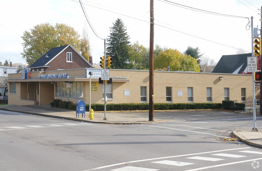 345 Wyoming Ave, Pittston, PA for lease - Building Photo - Image 3 of 4