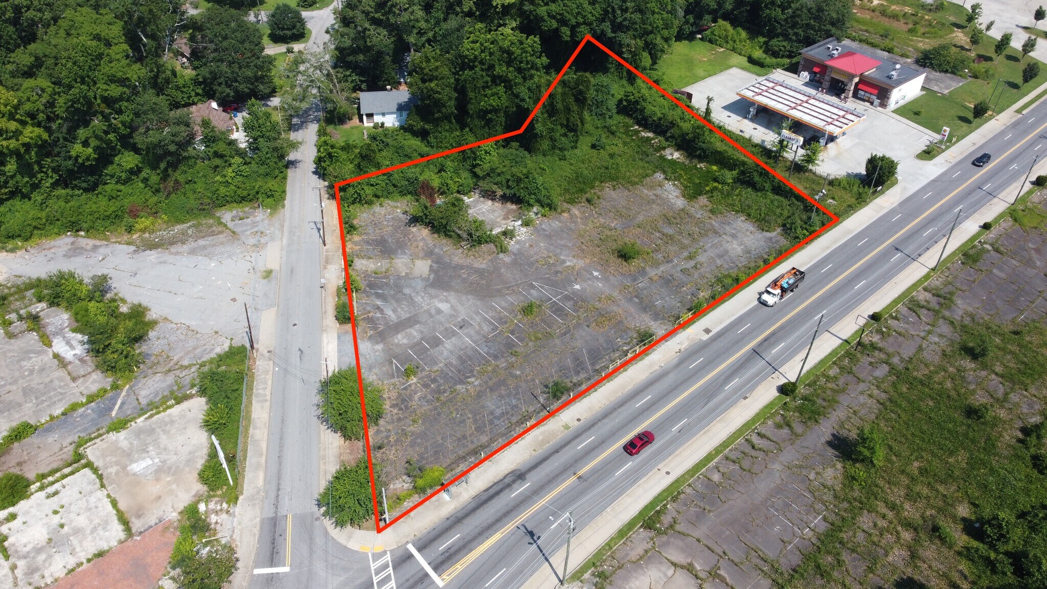 2521 metropolitan, Atlanta, GA à vendre Photo du bâtiment- Image 1 de 5