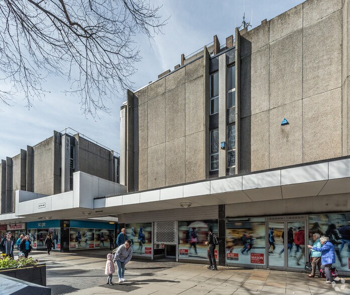 90 New St, Huddersfield à vendre - Photo du bâtiment - Image 2 de 3