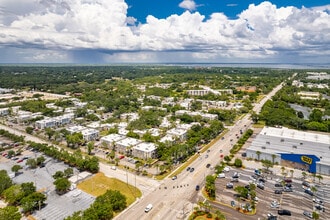2690 Drew St, Clearwater, FL - Aerial  map view