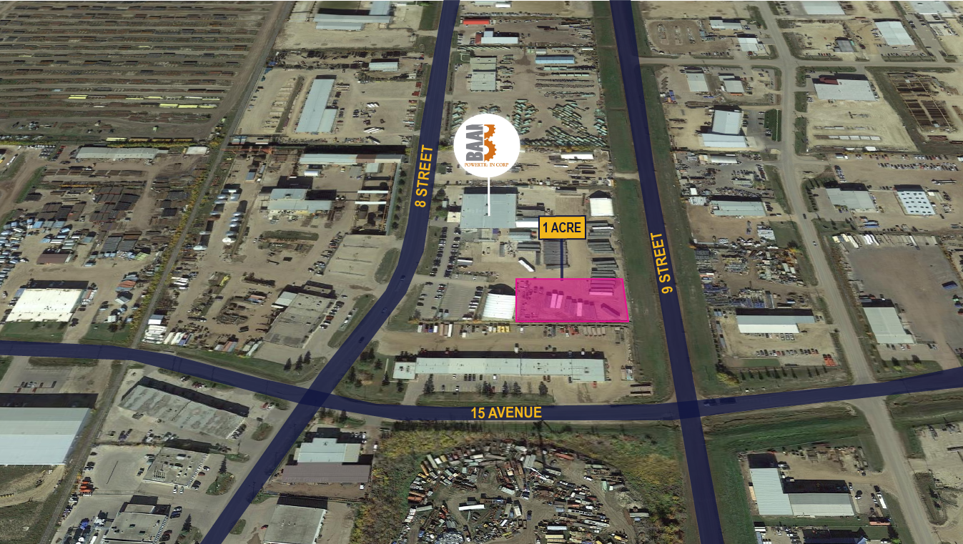 1507 8 St, Nisku, AB à louer Photo du bâtiment- Image 1 de 3