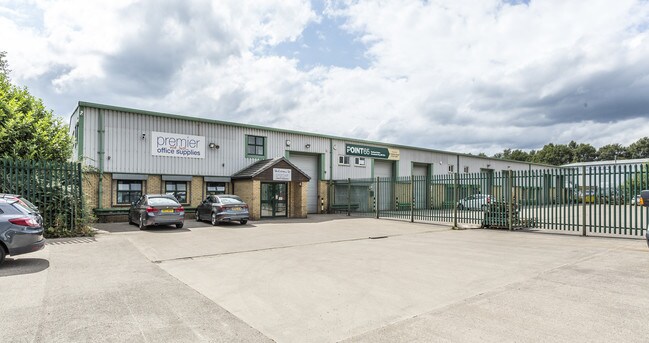 More details for 8 Greenbank Rd, Blackburn - Industrial for Lease