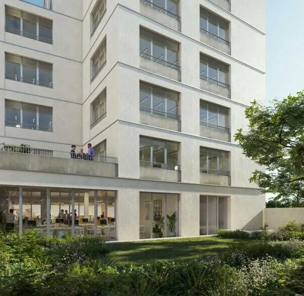 Office in Lyon for sale - Building Photo - Image 3 of 5