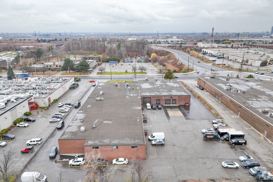 51 Esna Park Dr, Markham, ON for lease - Aerial - Image 3 of 3
