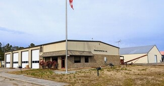 Plus de détails pour 21330 Blue Star Hwy, Jarratt, VA - Industriel à louer