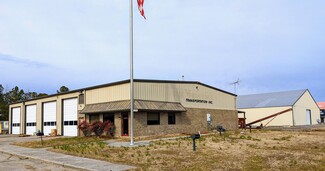 Plus de détails pour 21330 Blue Star Hwy, Jarratt, VA - Industriel à vendre