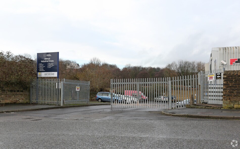 Hoyland Rd, Sheffield à louer - Photo du bâtiment - Image 3 de 5