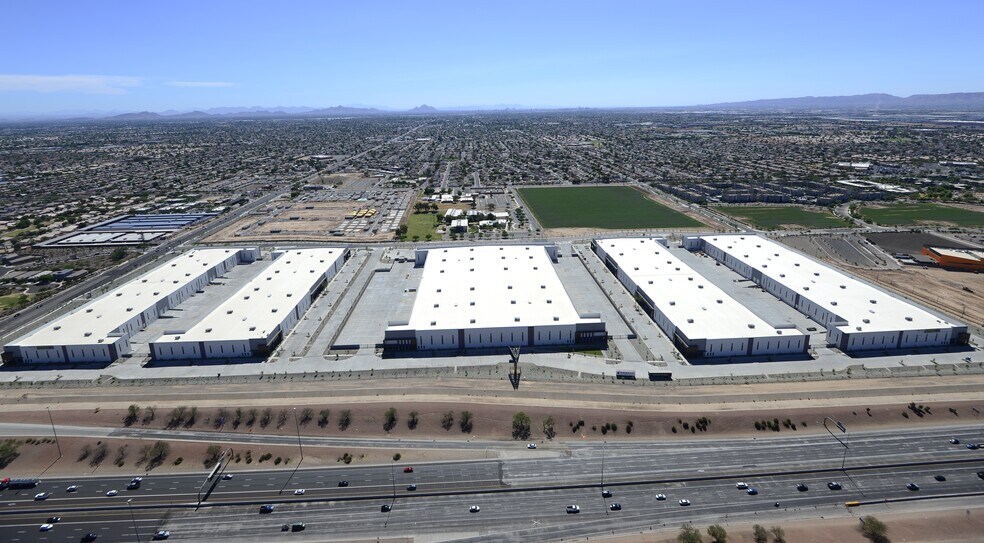SEC Loop 101 & Indian School Rd, Phoenix, AZ à louer - Aérien - Image 3 de 5