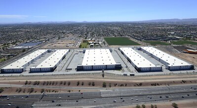 SEC Loop 101 & Indian School Rd, Phoenix, AZ - Aérien Vue de la carte - Image1
