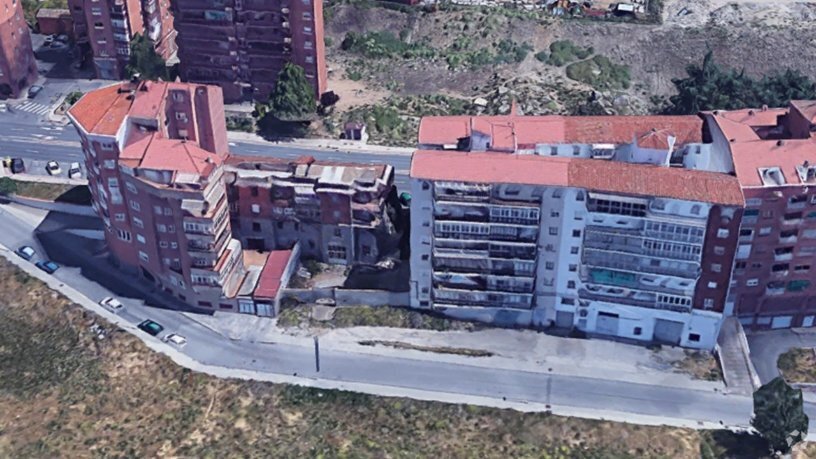 Calle Hornos de los Caleros, 30, Ávila, Ávila à vendre - Photo du bâtiment - Image 2 de 2