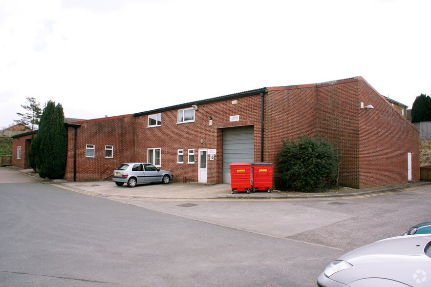 Station Dr, Tewkesbury for lease - Building Photo - Image 2 of 2