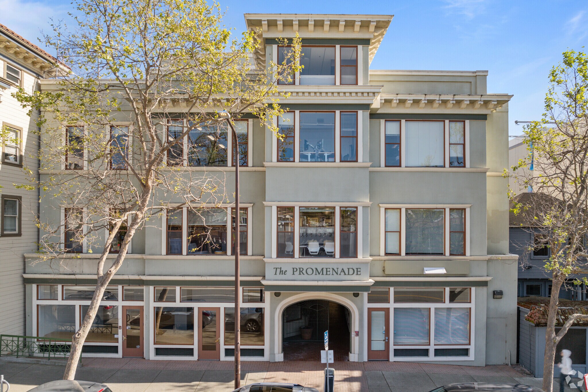 1936 University Ave, Berkeley, CA à vendre Photo du bâtiment- Image 1 de 14