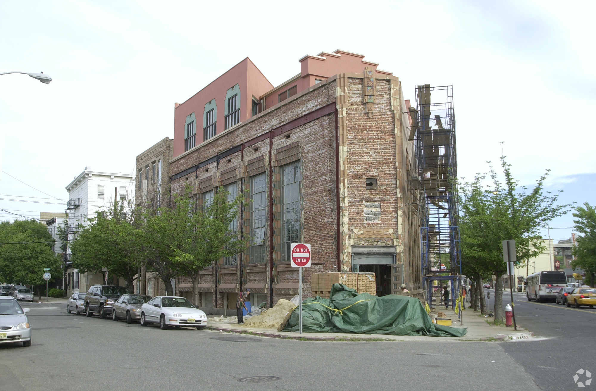 295 Newark Ave, Jersey City, NJ à vendre Photo principale- Image 1 de 1