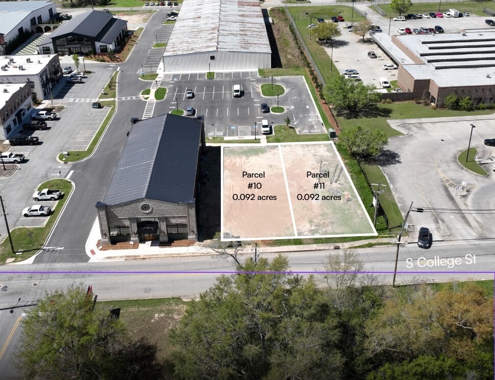 21 S College st, Statesboro, GA for sale Primary Photo- Image 1 of 11