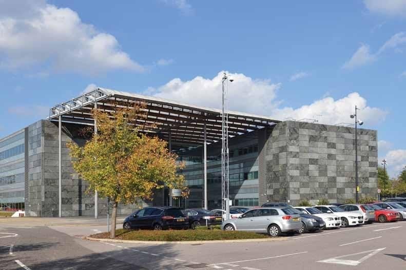 Thames Valley Park Dr, Reading for lease - Building Photo - Image 2 of 5