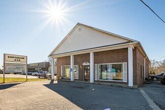 More details for 1102 Mineral Wells Ave, Paris, TN - Office for Sale