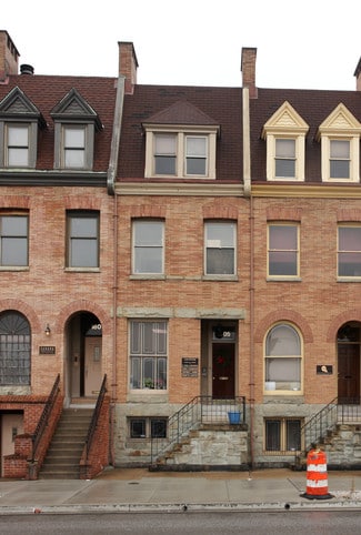 More details for 1605 Saint Paul St, Baltimore, MD - Office for Sale
