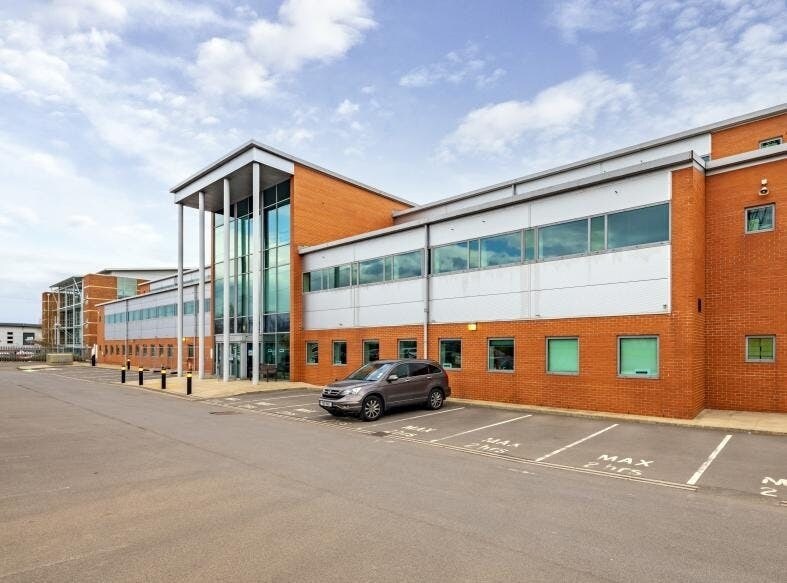 Moorhead Way, Rotherham for lease - Building Photo - Image 2 of 7