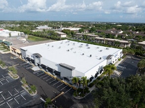 9299 College Pky, Fort Myers, FL - Aerial  map view - Image1