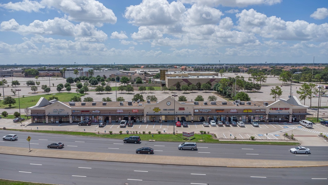 15015 Westheimer Rd, Houston, TX à louer Photo du bâtiment- Image 1 de 4