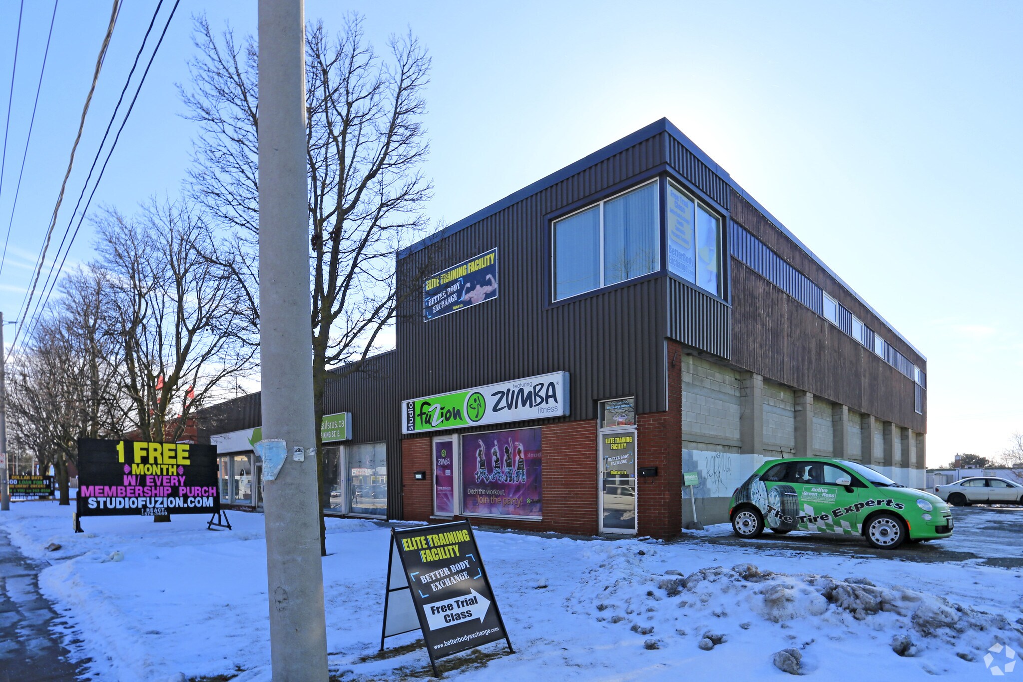 1253 King St E, Kitchener, ON à vendre Photo principale- Image 1 de 1