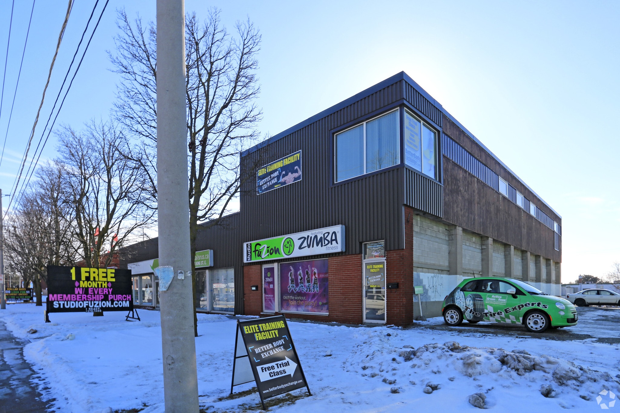 1253 King St E, Kitchener, ON for sale Primary Photo- Image 1 of 1